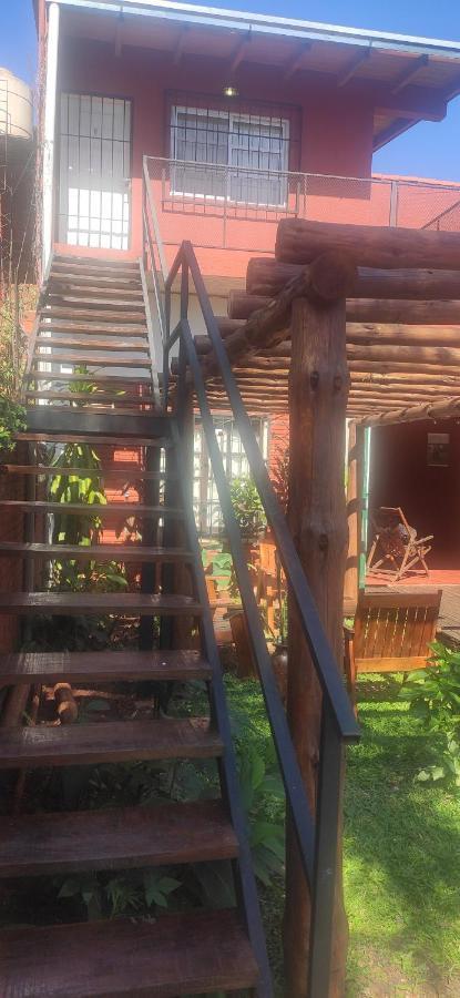 Apart Del Huesped II Puerto Iguazu Exterior photo
