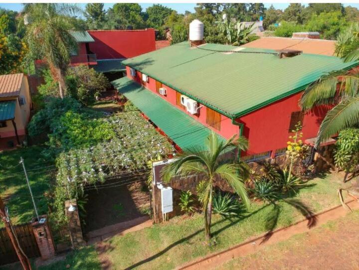 Apart Del Huesped II Puerto Iguazu Exterior photo