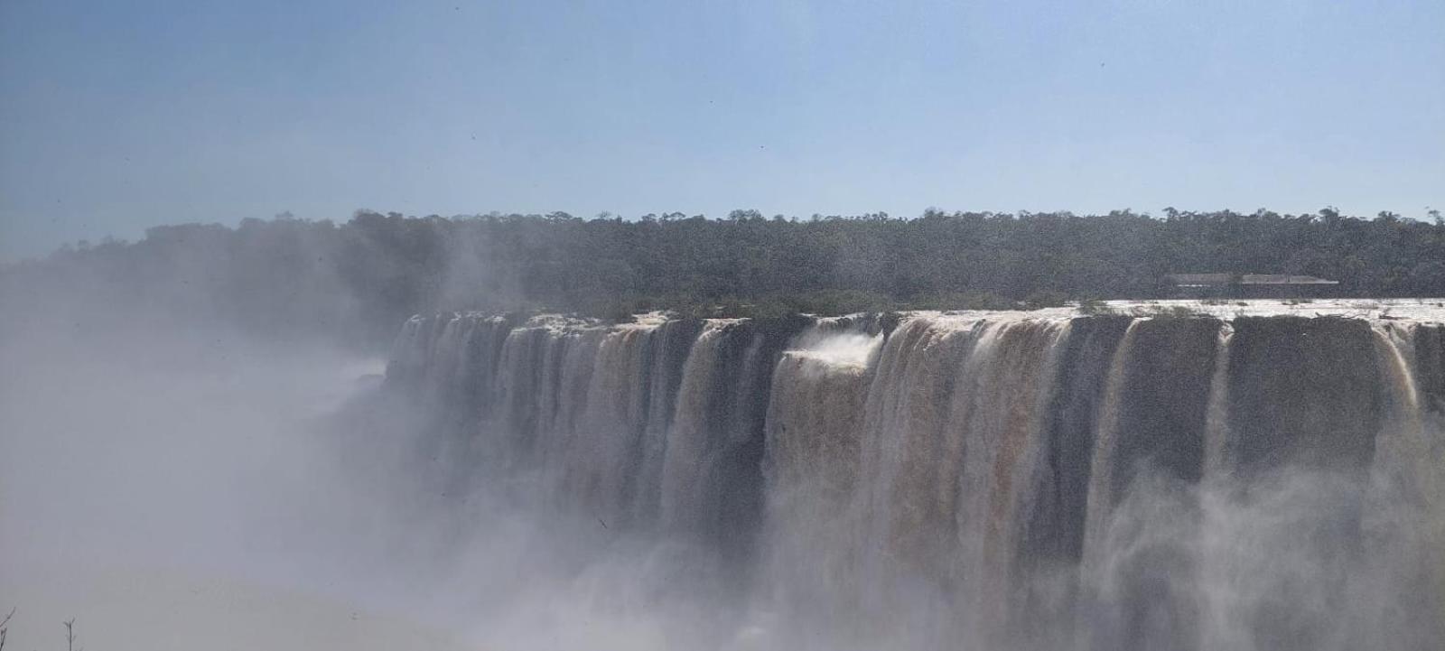 Apart Del Huesped II Puerto Iguazu Exterior photo