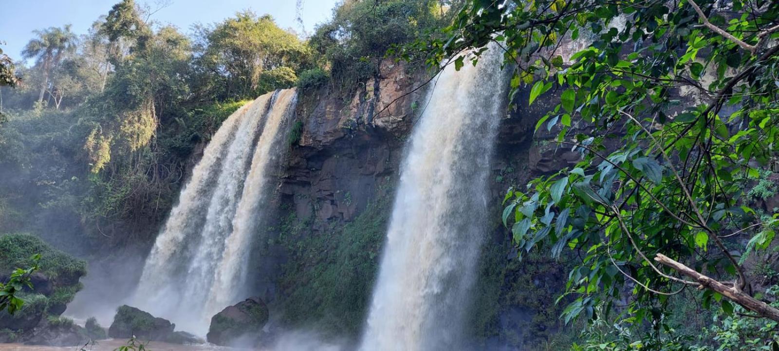 Apart Del Huesped II Puerto Iguazu Exterior photo